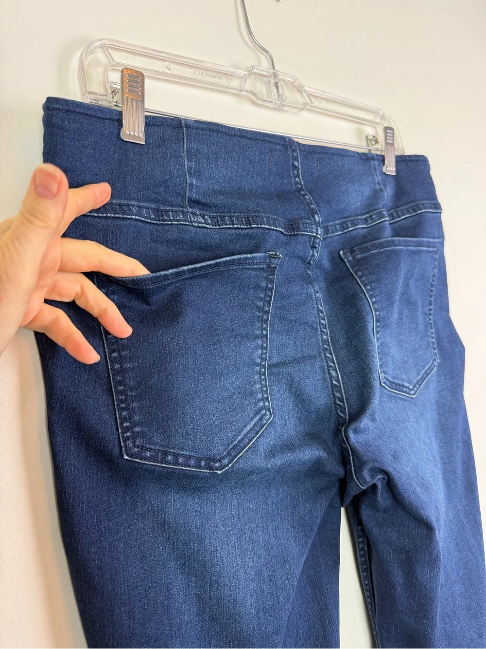 Free People Penny Pull-On Flare Jeans Size 31